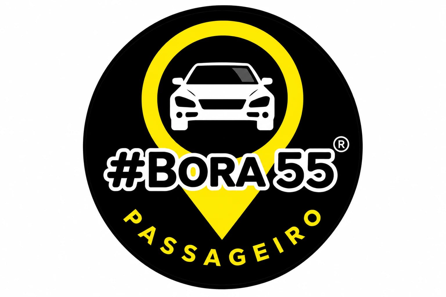 #Bora55 Passageiro