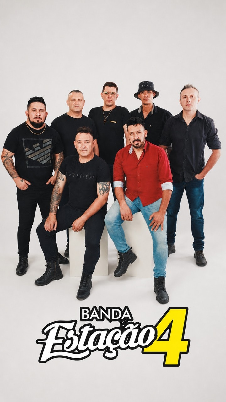 Banda Estação 4
