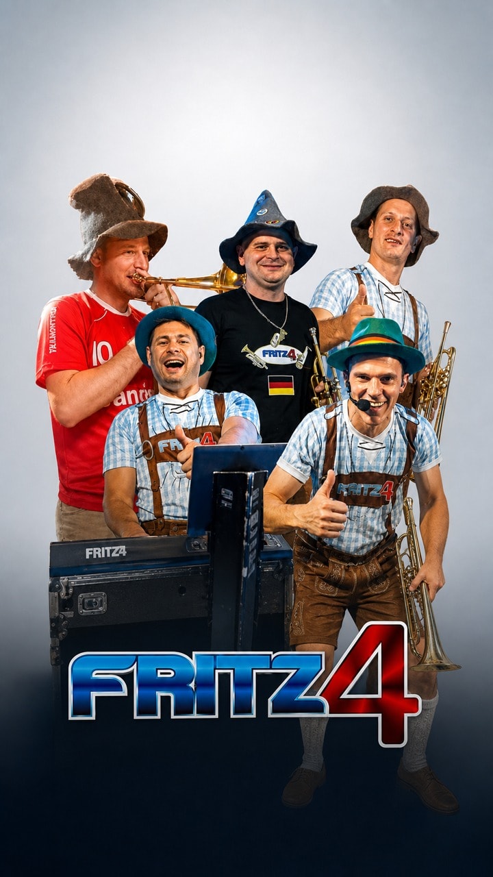 Banda Fritz 4