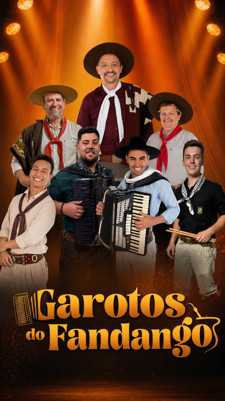 Garotos do Fandango