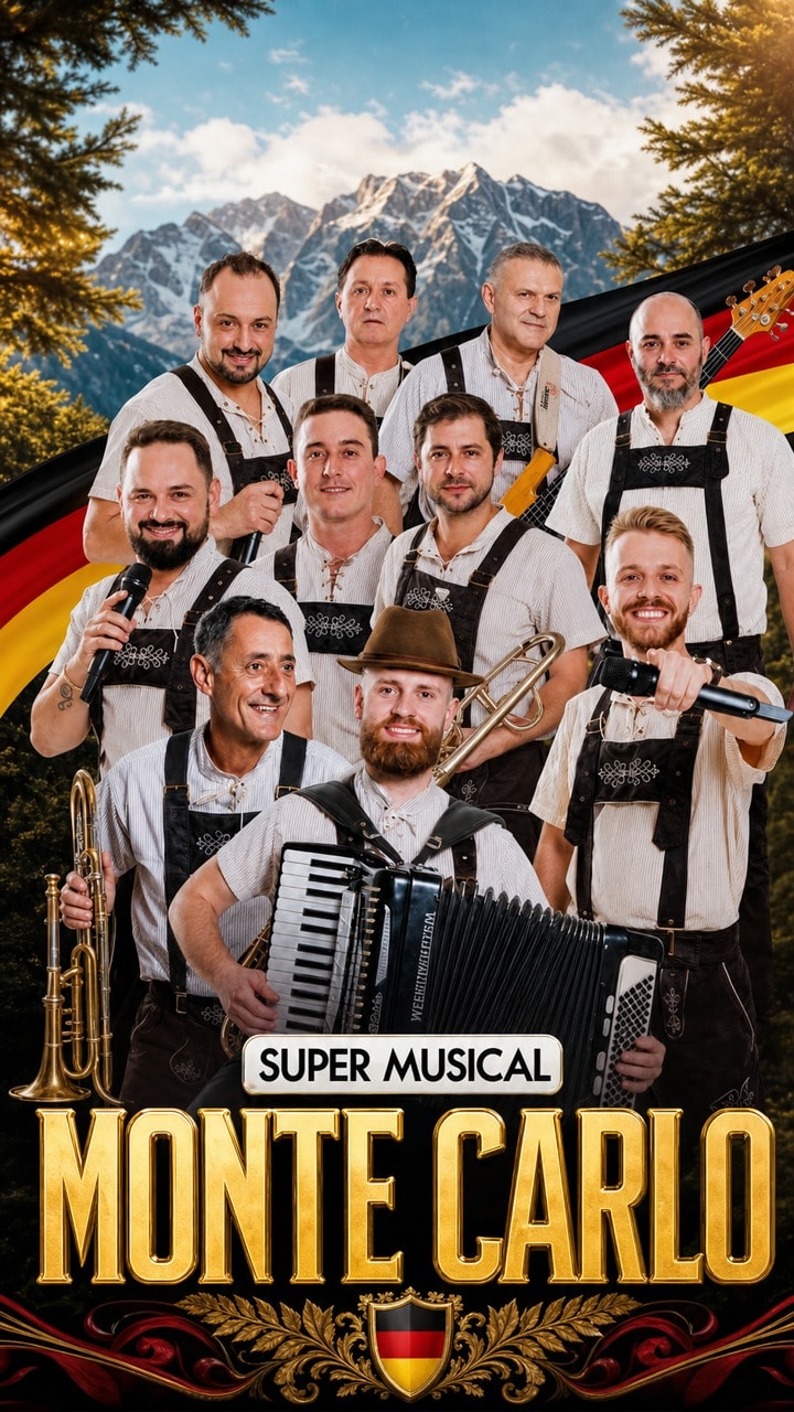 Musical Monte Carlo