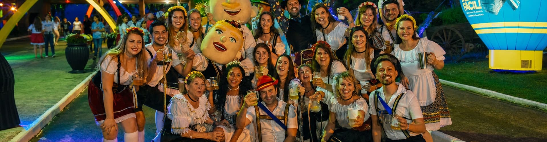 Feira e Expositores