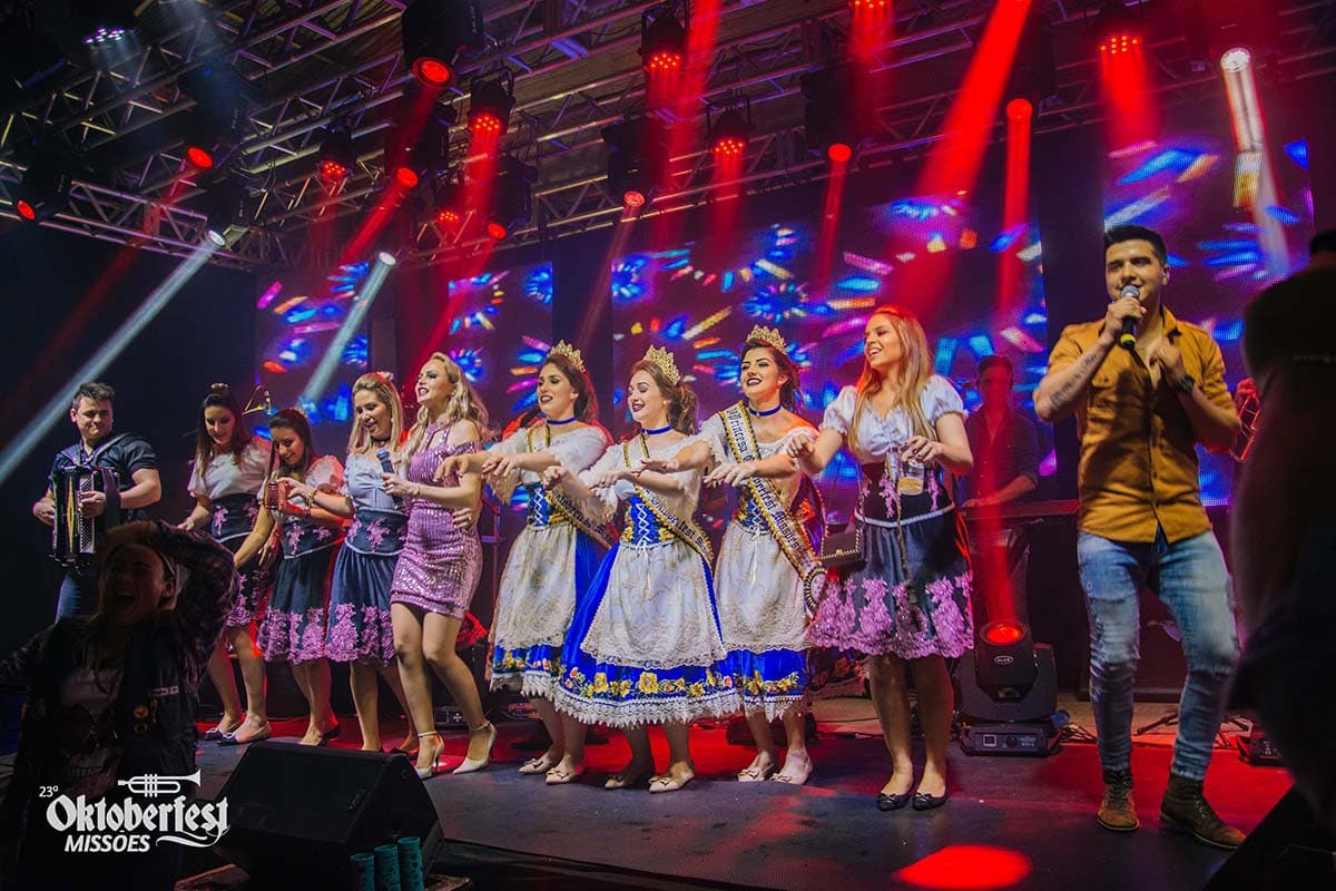 Cultura Oktoberfest Missões