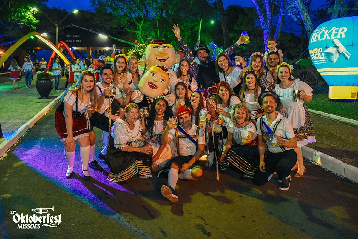 Feira Oktoberfest Missões