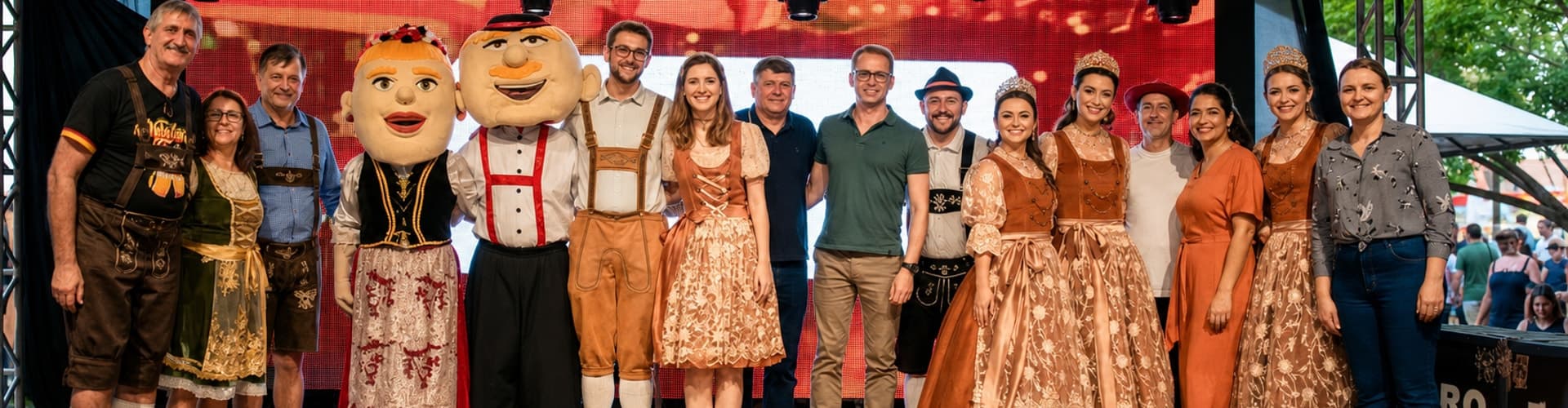 Patrocinadores e Apoiadores