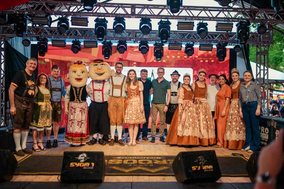 ACI Cerro Largo divulga resultado da Oktoberfest 2025