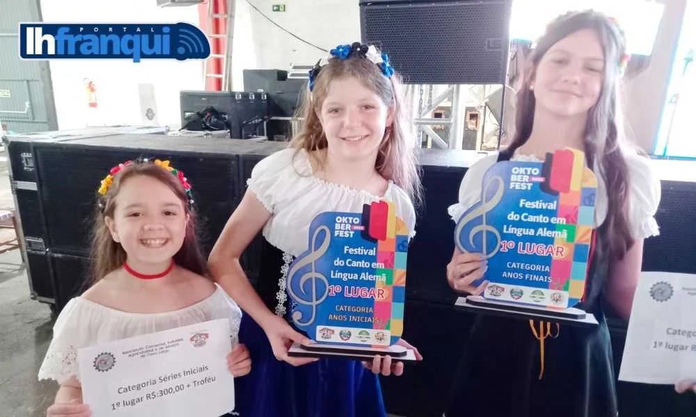 Festival do Canto em Língua Alemã de 2023 reúne 19 intérpretes