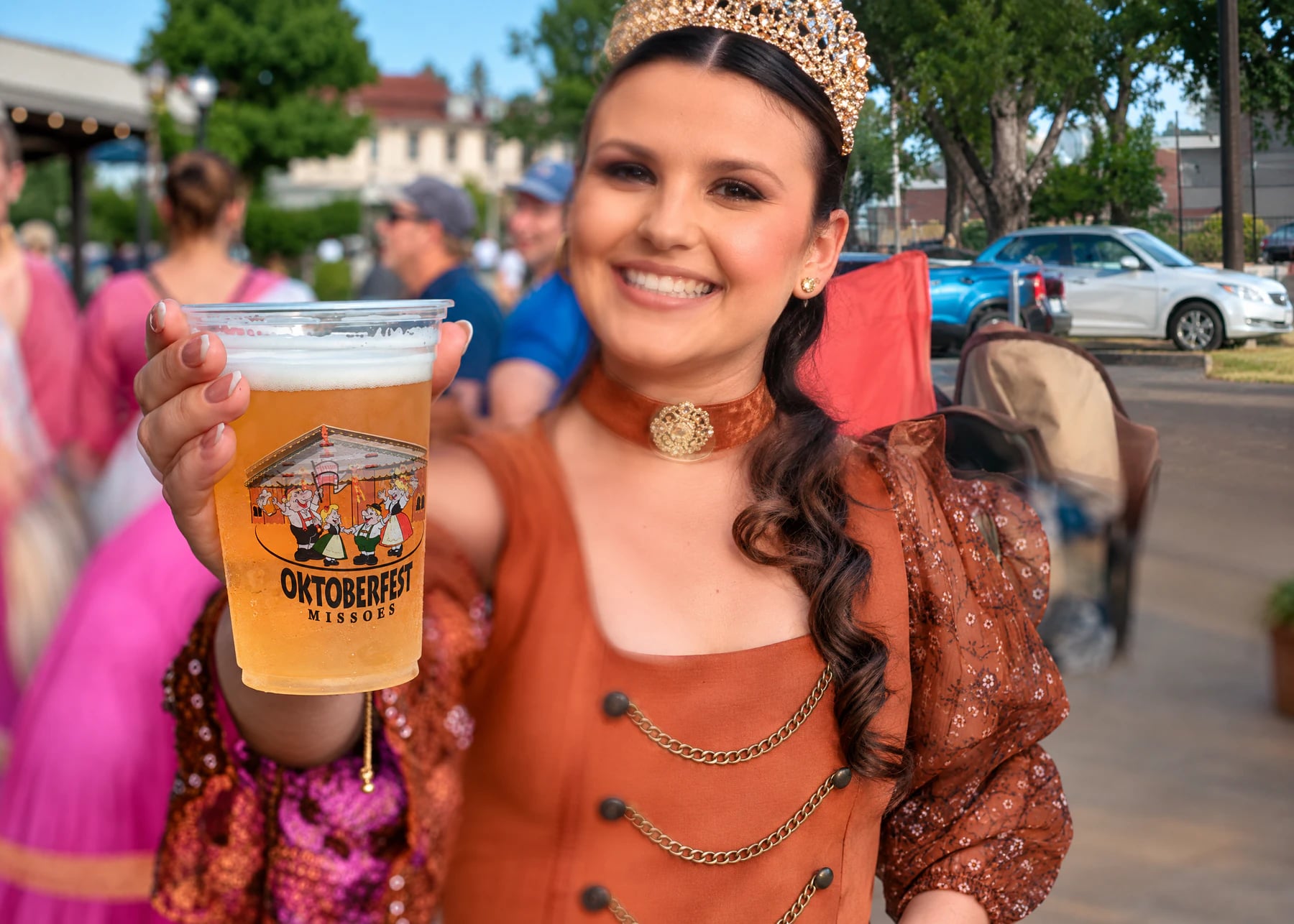 Ingressos antecipados para os Bailes de Chopp já estão à venda