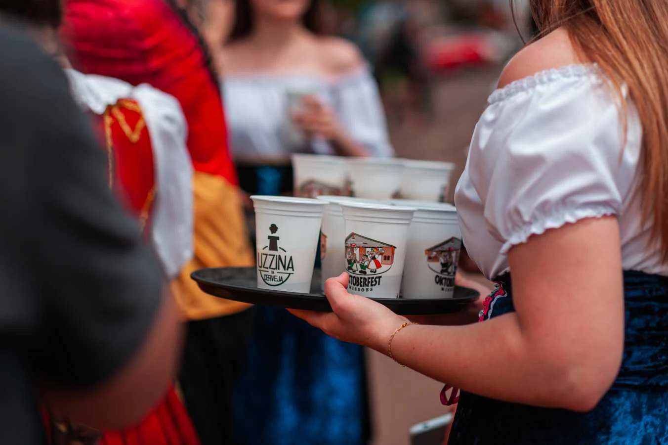 Oktoberfest Missões 2022 bate recorde com 44,5 mil litros de chopp